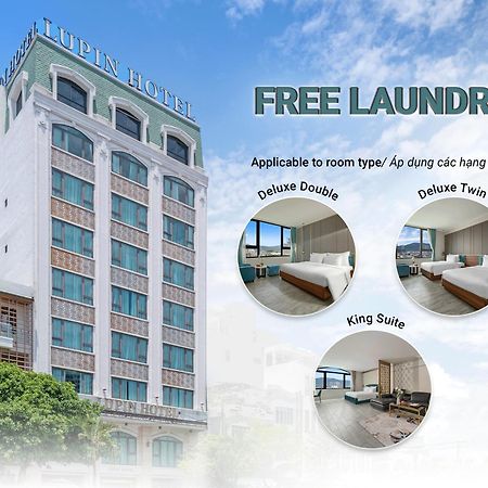 Lupin Boutique Hotel Danang Exterior foto
