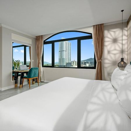 Lupin Boutique Hotel Danang Exterior foto