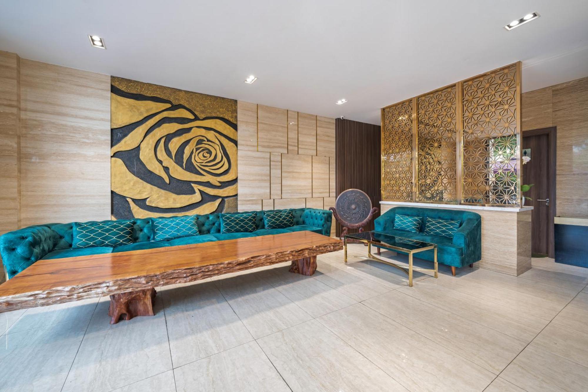 Lupin Boutique Hotel Danang Exterior foto