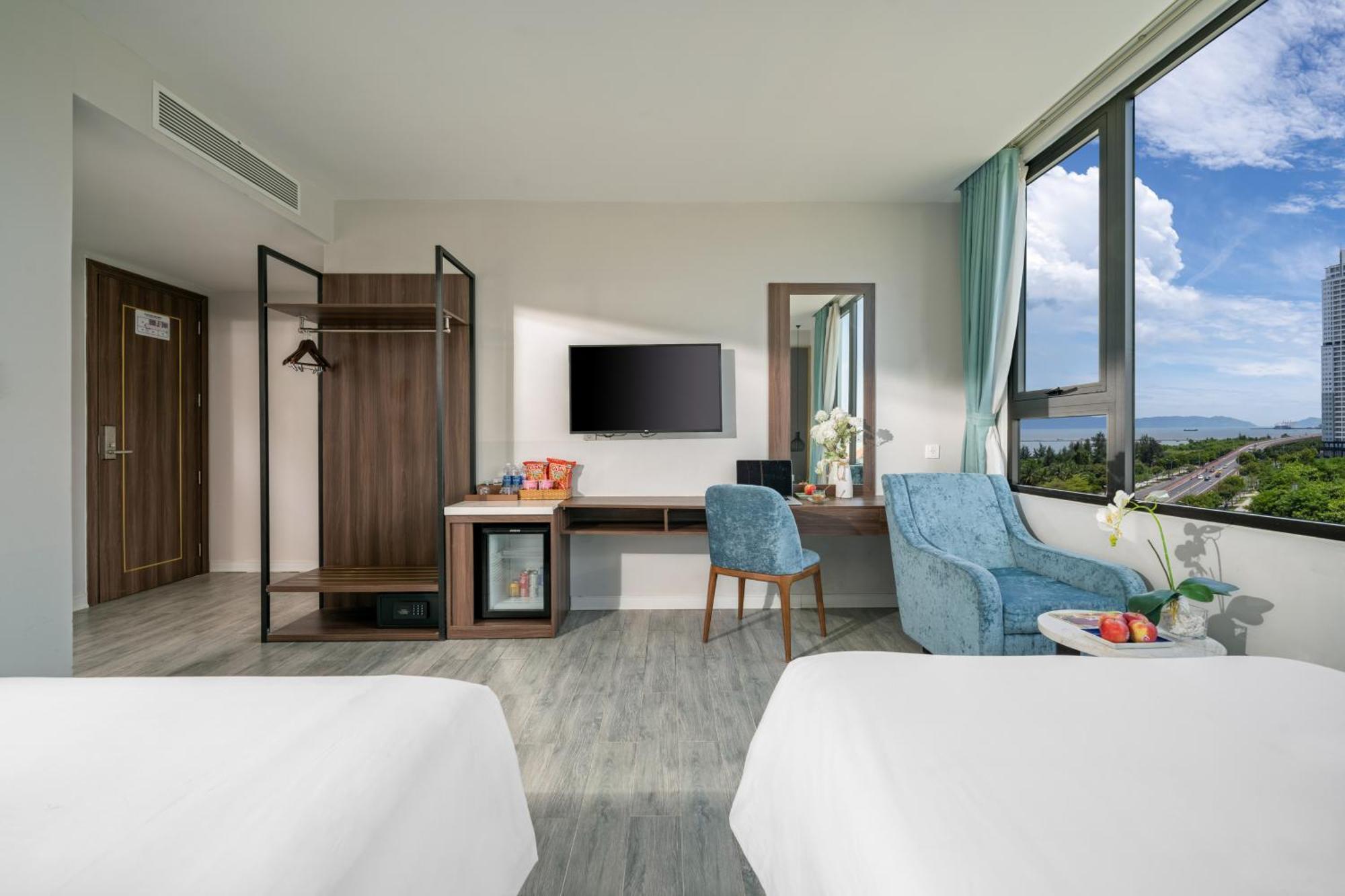 Lupin Boutique Hotel Danang Exterior foto